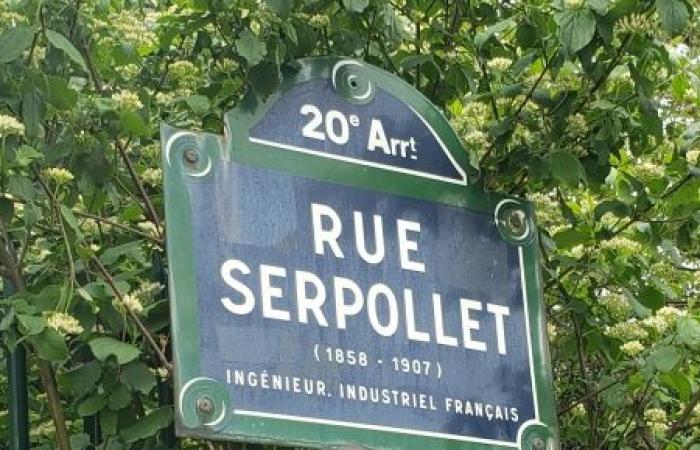 The short story of the Serpollet steam car, manufactured in the 20th arrondissement of Paris – Mon Petit 20e