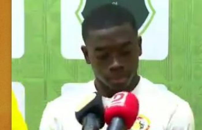 Football-Qualifications CAN 2025/D-4/Malawi-Senegal: Nampalys Mendy, “If we come to the national team, we are there to defend a country, it doesn’t matter whether you are a substitute or a starter”