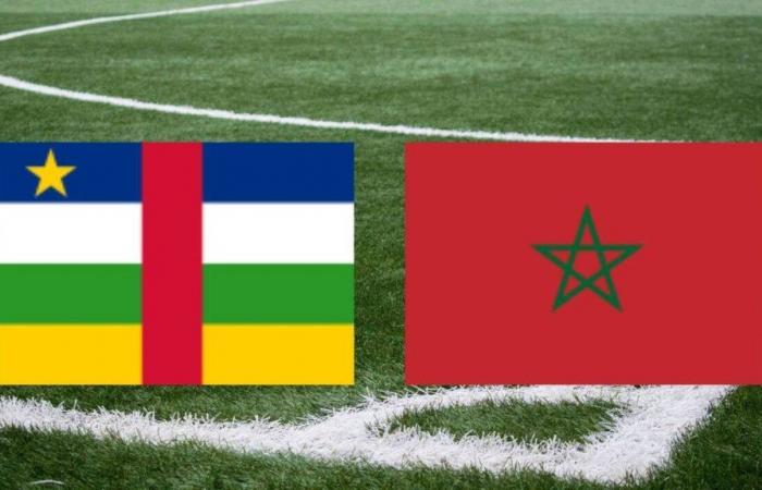 Morocco: on which channel and at what time to watch the CAN match live?