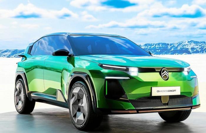 Stellantis’ future C5 Aircross will be produced in Rennes and offers a “short-term” future for the Janais factory