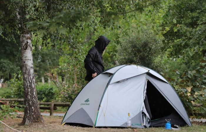 Weather alert – Vigilance for rain and flooding. “Several sites have already been evacuated”, in Ardèche certain campsites are preparing