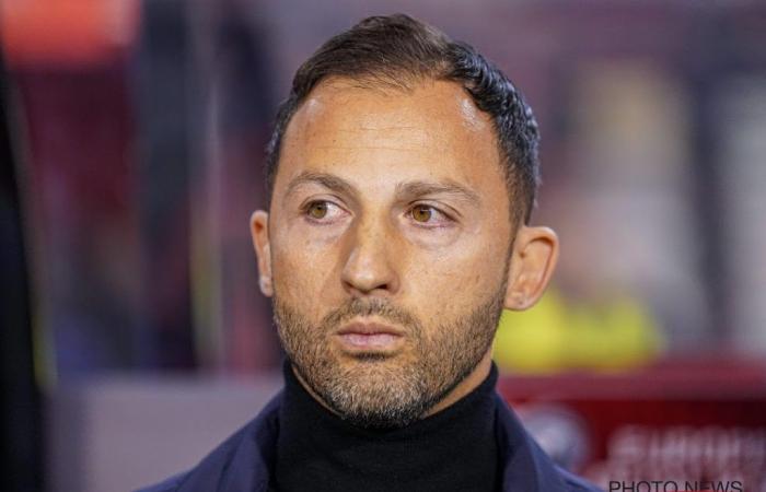 “Tedesco needs two good games to regain confidence”: two former Red Devils look back on Belgium’s defeat against France – All football