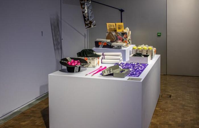 Total: Martine Syms’ supermarket exhibition at Lafayette Anticipations