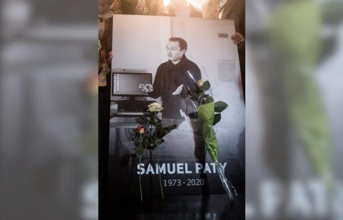 “A certain emotion as October 16 approaches”: 4 years after the assassination of Samuel Paty, the commune of Yvelines still in shock