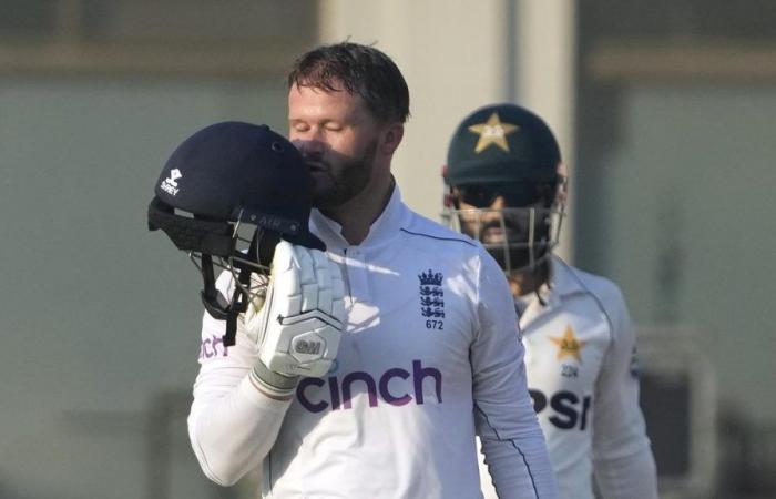 PAK vs ENG, 2nd Test: Sajid’s four-fer dents England after Duckett’s century on Day 2