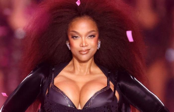 Tyra Banks ended retirement for Victoria’s Secret show. Here’s why