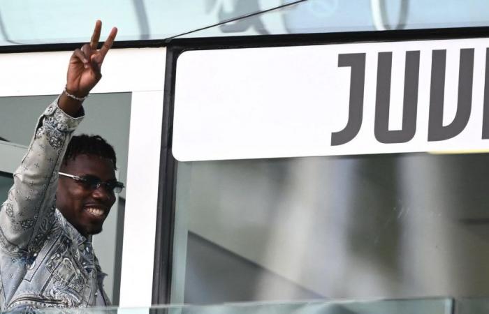 Paul Pogba ‘willing to give up money’ to stay at Juventus