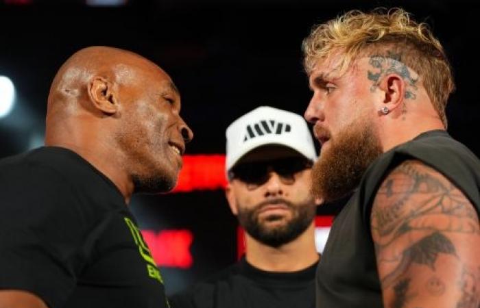 Netflix reveals live broadcast date for Jake Paul vs. Mike Tyson fight