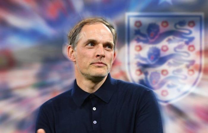 Thomas Tuchel named England coach – rts.ch