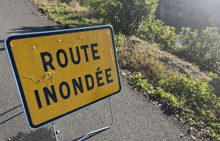 orange vigilance in the Pyrénées-Atlantiques