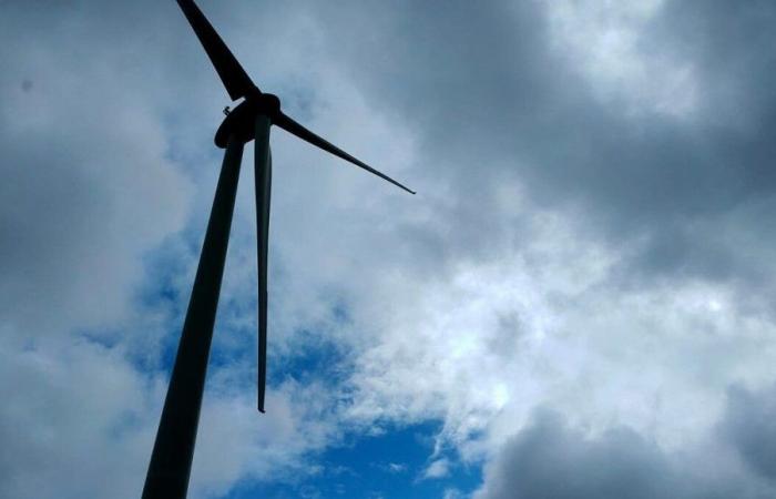 Soon fewer wind turbines but more electricity produced in these communes of the Somme