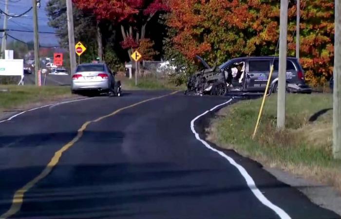 Sainte-Anne-des-Plaines: a child seriously injured during a face-to-face encounter