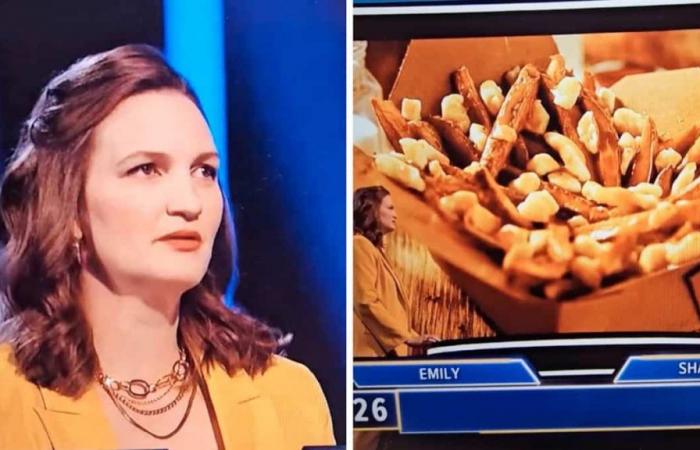 “Trail mix?”: American woman fails to identify poutine in TV quiz and it’s still a bit funny