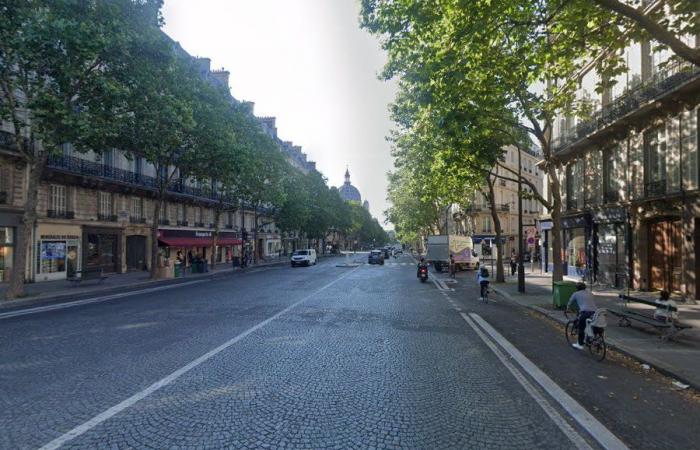 Paris: a motorist kills a cyclist after a dispute