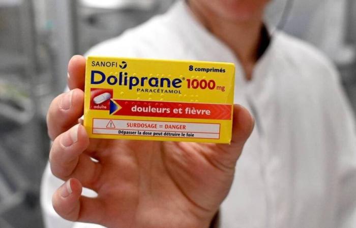 Acquisition of Doliprane from Sanofi. A senator from Calvados asks the government to veto