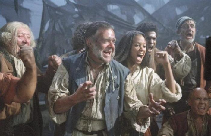 This Actress Lost Faith in Film Because of Pirates of the Caribbean, But Spielberg Saved Her