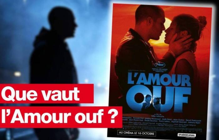 VIDEO. What we thought of the film “L’Amour ouf” by Gilles Lellouche