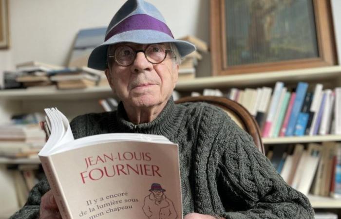 Jean-Louis Fournier, 45 pounds on the clock: “Old people are the future!” »