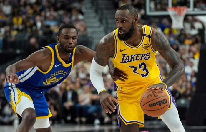 3 takeaways as Wiggins returns for Warriors in preseason matchup with Lakers – The Vacaville Reporter