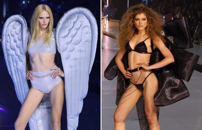 Victoria’s Secret Fashion Show Returns With Transgender Models