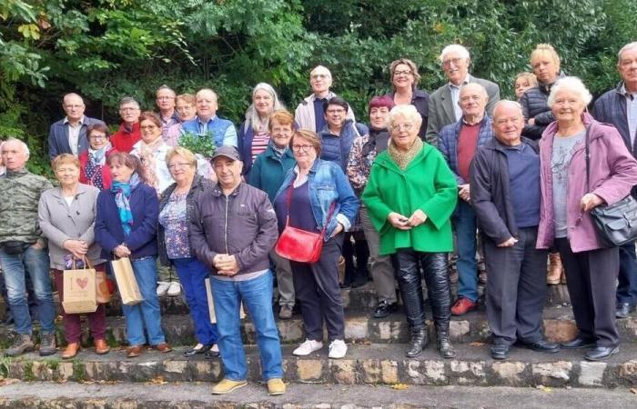 Bagnoles-de-l’Orne-Normandy. Flower houses: 22 winners rewarded