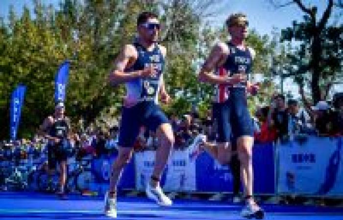 TRIATHLON: WTCS Final and Para Triathlon World Championship Torremolinos, podiums hoped for in all races