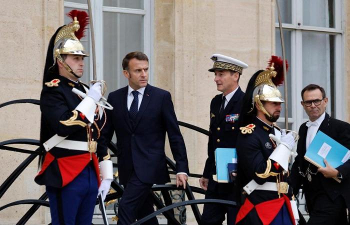 Tensions between Emmanuel Macron and Benjamin Netanyahu rise a notch after the French president’s comments on the creation of Israel by the UN