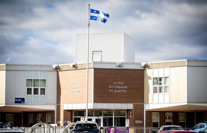 More schools confined in Laval due to threats