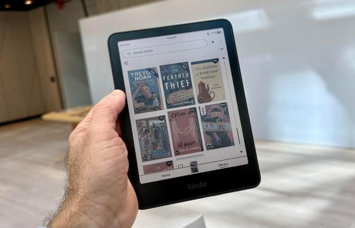 Hands-On With Amazon’s New 2024 Kindles, Including a New Color Kindle