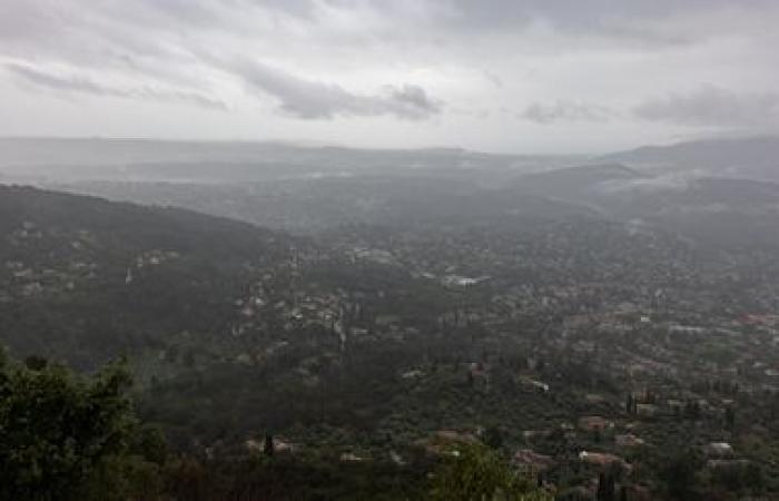 Ardèche, Var and Alpes-Maritimes placed on orange alert for “rain-flood” and “thunderstorms”, five departments in the South-East on alert