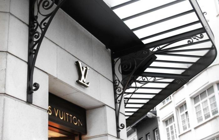 LVMH, biggest drop in the CAC 40 at the close of Wednesday October 16, 2024 – 10/16/2024 at 5:49 p.m.