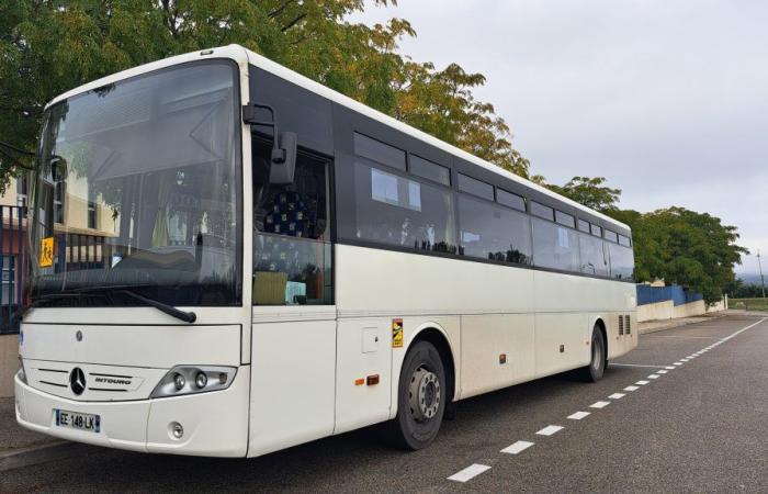 School transport suspended this Thursday in Uzège Pont du Gard