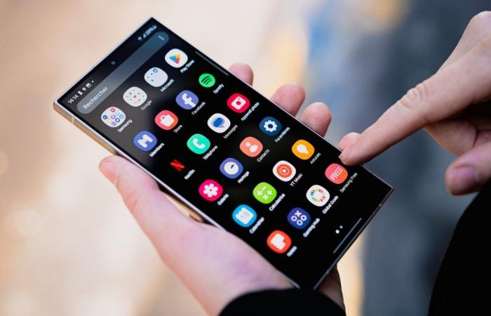 Samsung wants its future smartphones to have no Settings menu