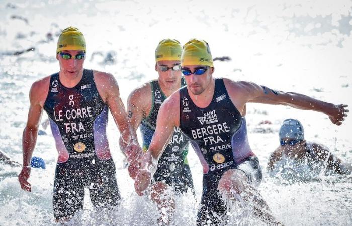 2024 Triathlon World Championships in Torremolinos