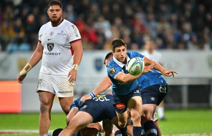 Castres Olympique: Santiago Arata finally extends the adventure with the OC, even though his departure was confirmed