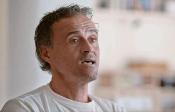 “Xana is still among us”, Luis Enrique’s touching tribute to his deceased daughter