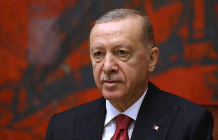 why is the Turkish president so discreet about Lebanon?