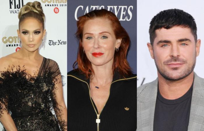 Jennifer Lopez, Audrey Fleurot, Zac Efron… these stars have been victims of “botox shaming”