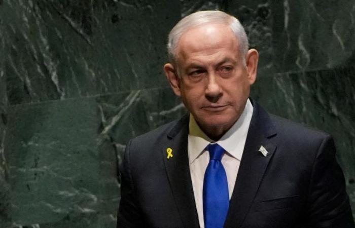 Benyamin Netanyahu believes that France “should stand alongside Israel” after Emmanuel Macron’s remarks