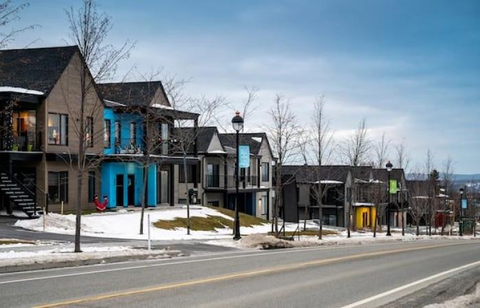 Property values ​​jump 45% in Sherbrooke