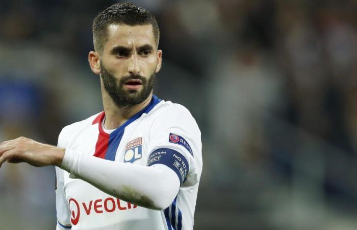 Transfers – Maxime Gonalons (ex-Lyon) ends his professional career