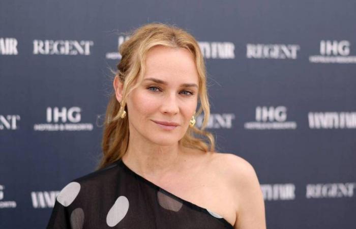 Actress Diane Kruger robbed in Paris, around €200,000 in damage