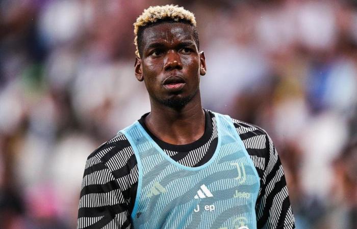 “Money, fame”, Paul Pogba sends a subliminal message