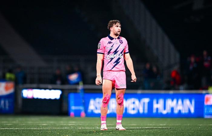 Castres Olympique » The presentation of the Stade Français Paris!