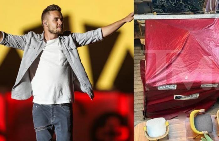 One Direction’s Liam Payne found dead at 31