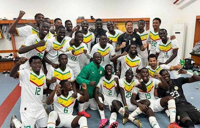 Senegal qualifies for CAN 2025