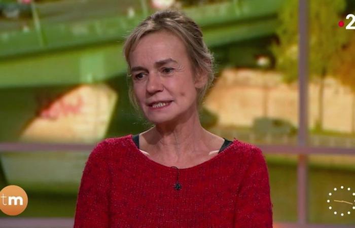 Sandrine Bonnaire forced to repay 100,000 francs after her coronation