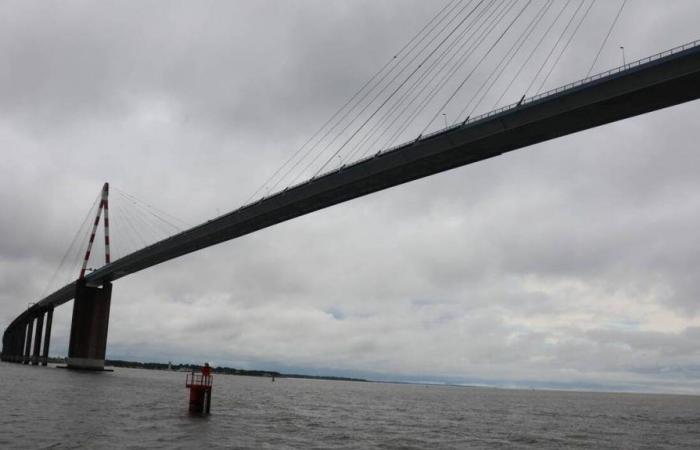 Firefighters mobilize drone and nautical team to find a body in the Loire