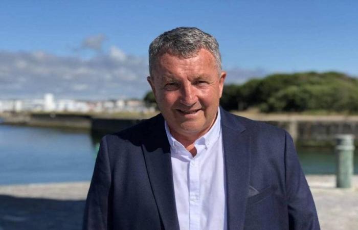 Policy. Pascal Dubin takes charge of the UDR Vendée