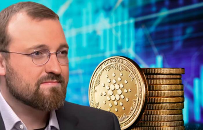 Charles Hoskinson thinks ADA price rise could address Cardano skepticism